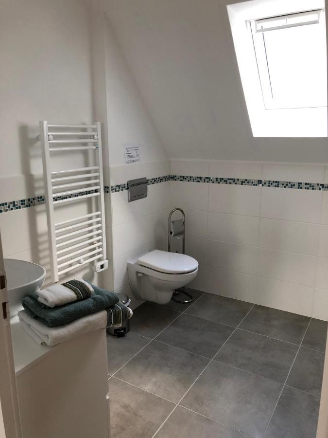 chambre d'hôtes Le Domaine de la Vallée Saint-Martin-de-Varreville Esterno foto