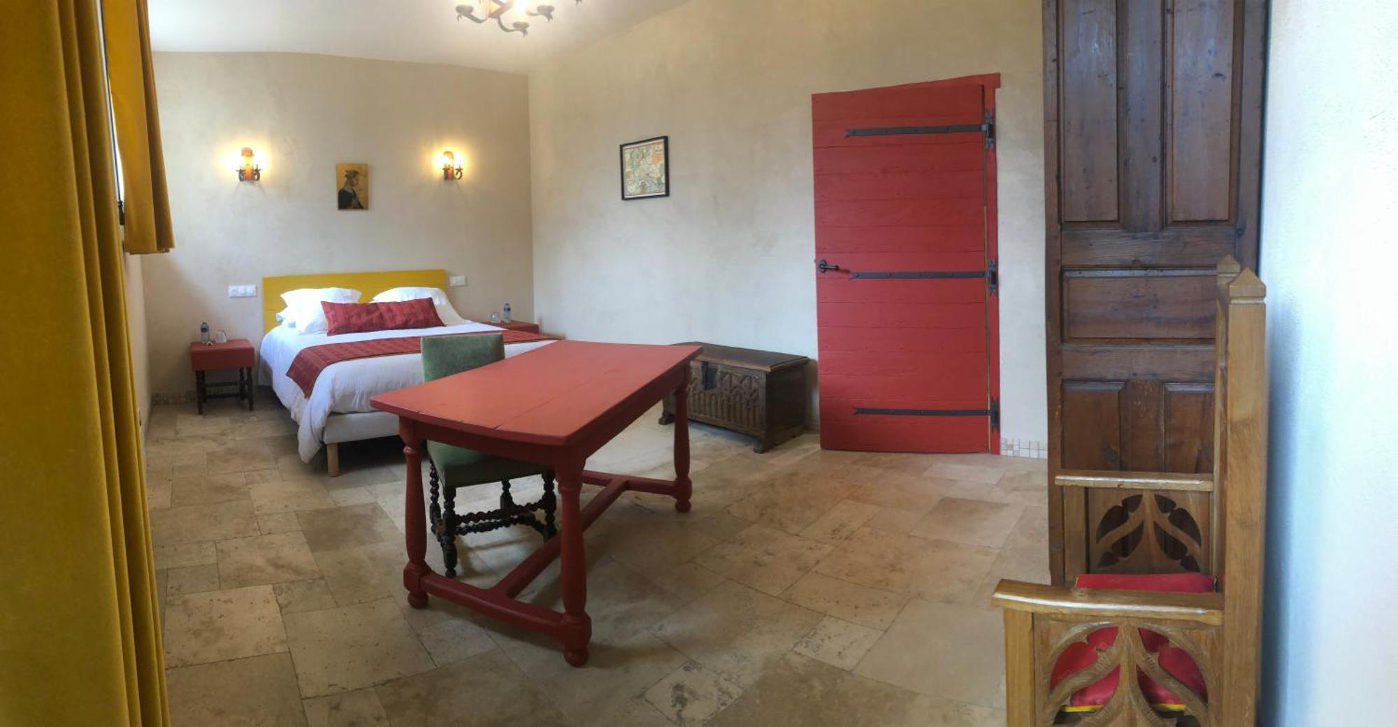 chambre d'hôtes Le Domaine de la Vallée Saint-Martin-de-Varreville Esterno foto